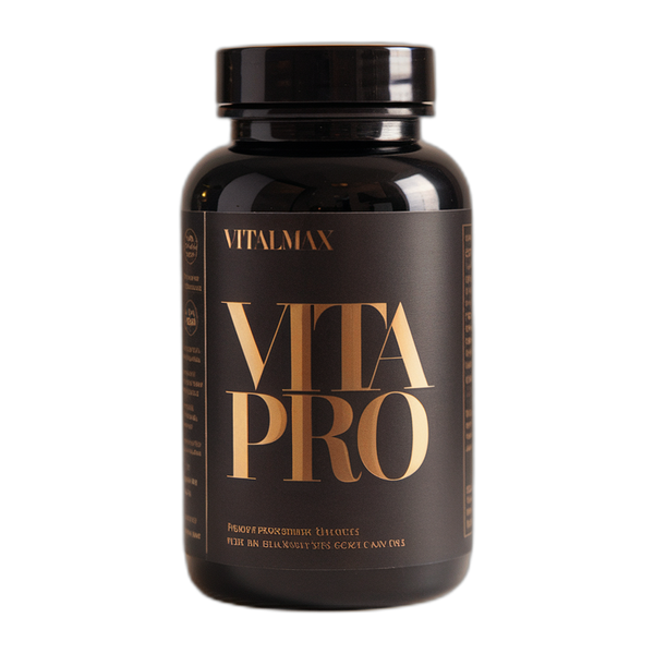 VitalMax Pro - Podpora mužské energie a vitality